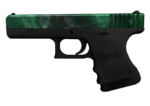 Glock-18 | Gamma Doppler Phase 2 (Minimal Wear)