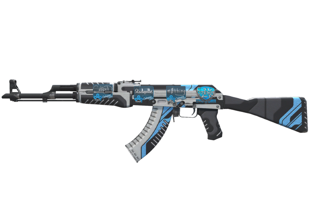 AK-47 | Vulcan (Minimal Wear)