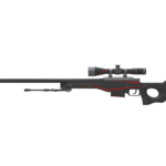 AWP | Redline (Minimal Wear)