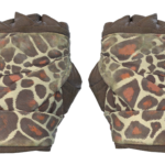 Hand Wraps | Giraffe (Well-Worn)