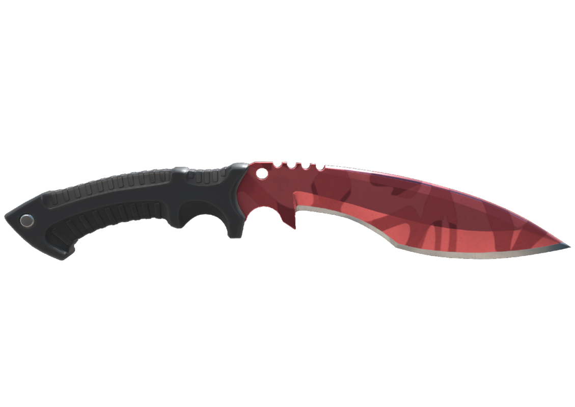 Kukri Knife | Slaughter (Minimal Wear)