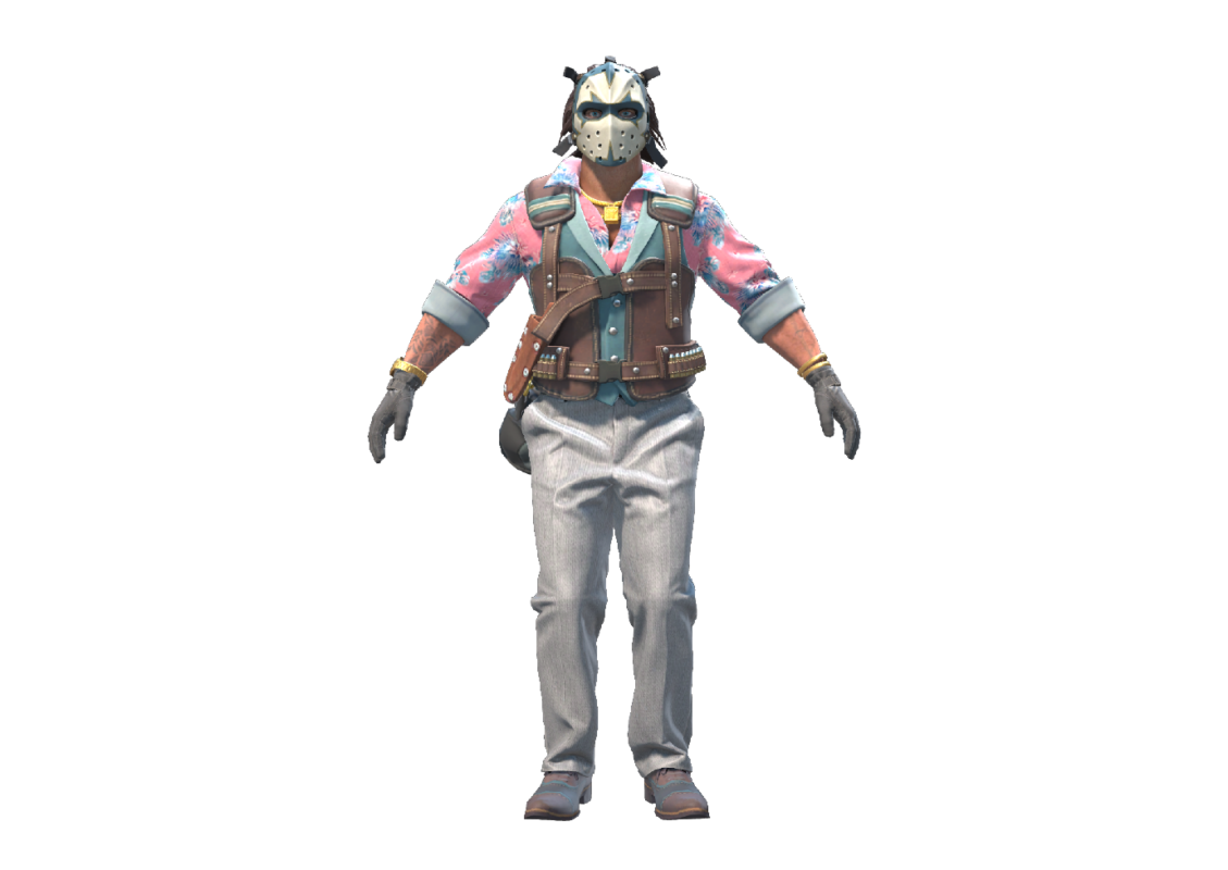 Sir Bloody Miami Darryl | The Professionals