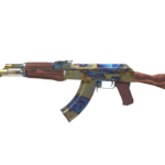 AK-47 | Case Hardened (Field-Tested)
