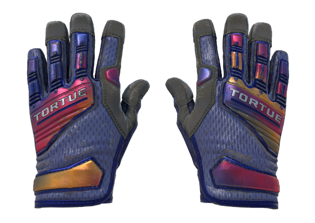 Specialist Gloves | Fade (Well-Worn)