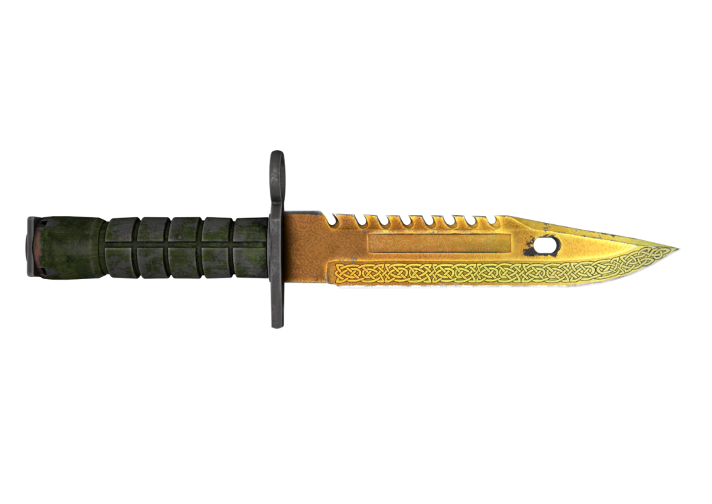 M9 Bayonet | Lore (Field-Tested)