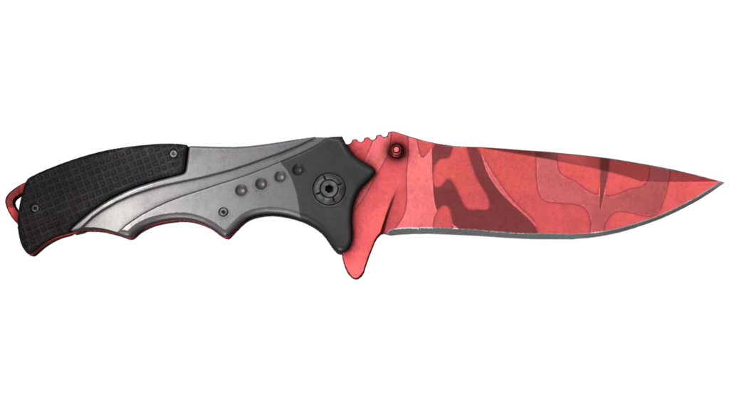Nomad Knife | Slaughter (Minimal Wear)