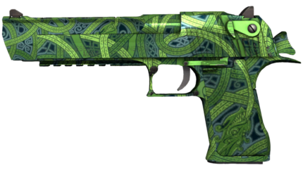 Desert Eagle | Emerald Jörmungandr (Factory New)