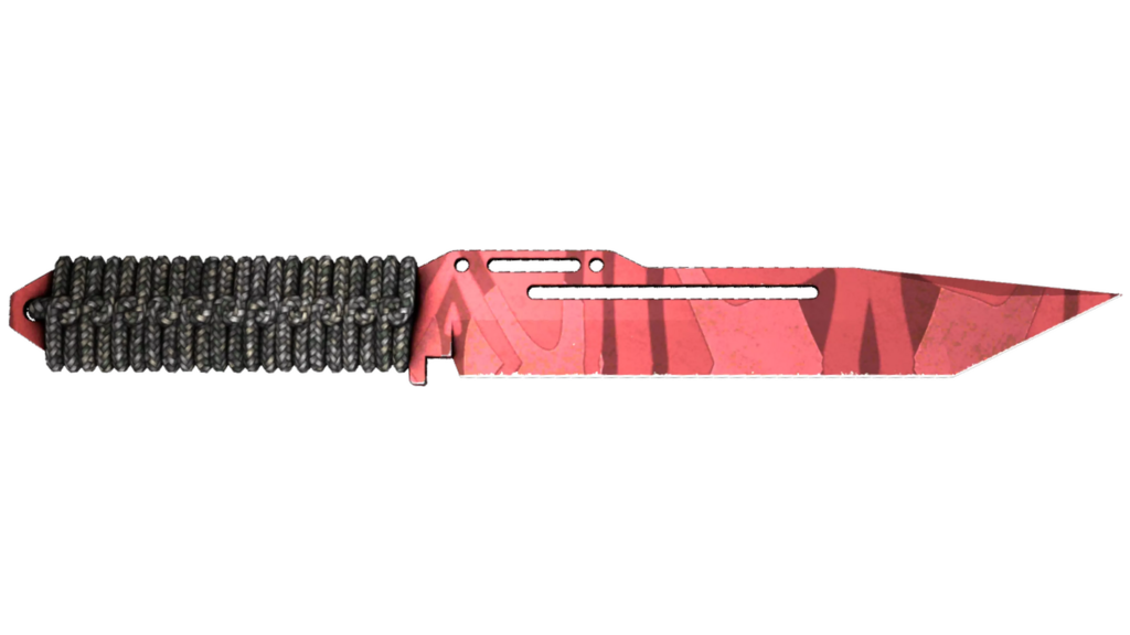 Paracord Knife | Slaughter (Minimal Wear)