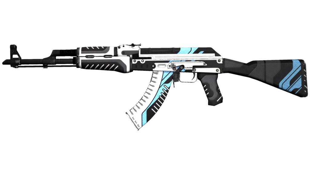 aaa1-71f6b77e74690fb55a16932689851373-1024-1024-3.png AK-47 | Vulcan (Field-Tested) - Imagem 1