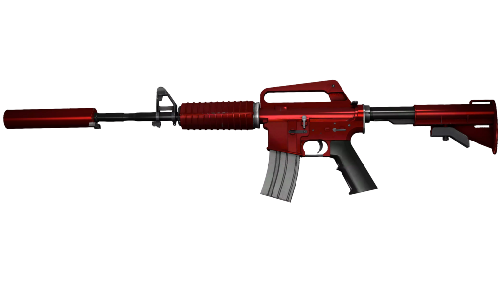 M4A1-S | Hot Rod (Factory New)