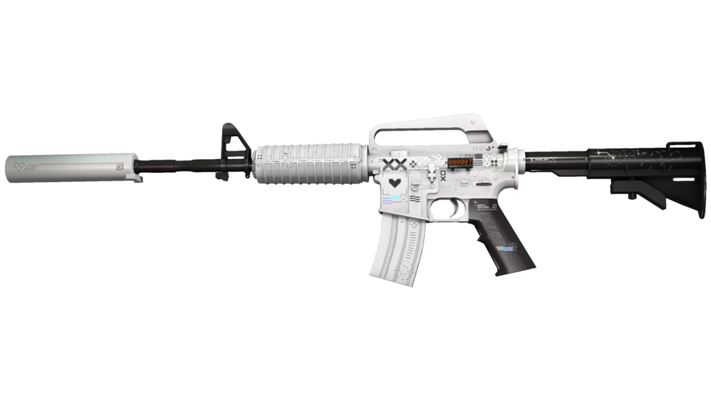 M4A1-S | Printstream (Field-Tested) StatTrak