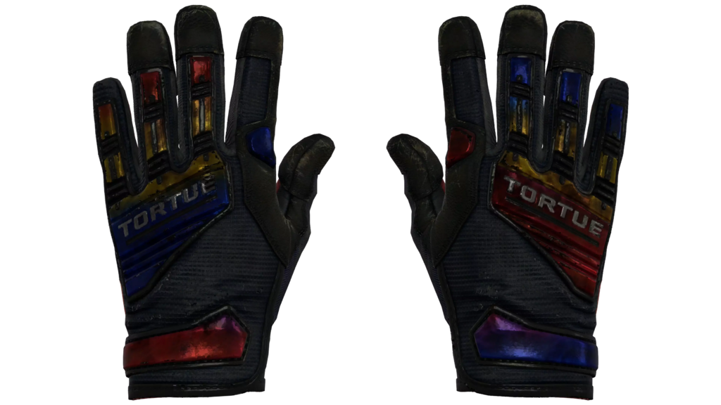 Specialist Gloves | Marble Fade (Field-Tested)