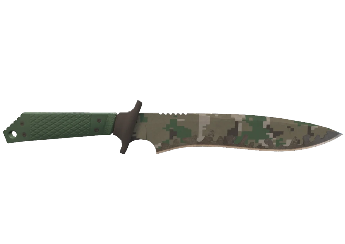 Classic Knife | Forest DDPAT (Field-Tested)