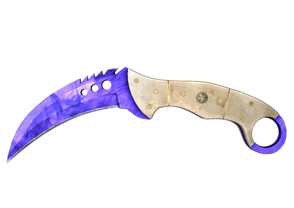 Talon Knife | Doppler Sapphire (Factory New)