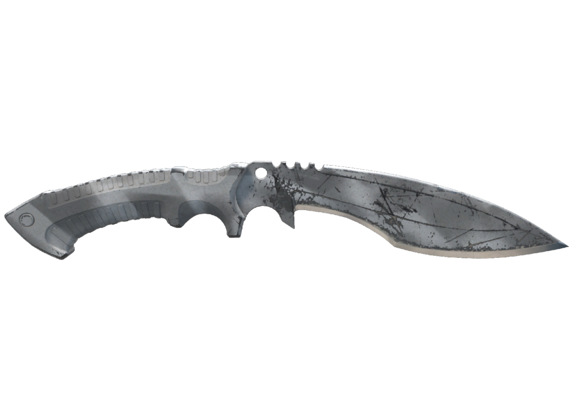Kukri Knife | Urban Masked (Field-Tested)