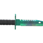 M9 Bayonet | Gamma Doppler Phase 2 (Factory New)