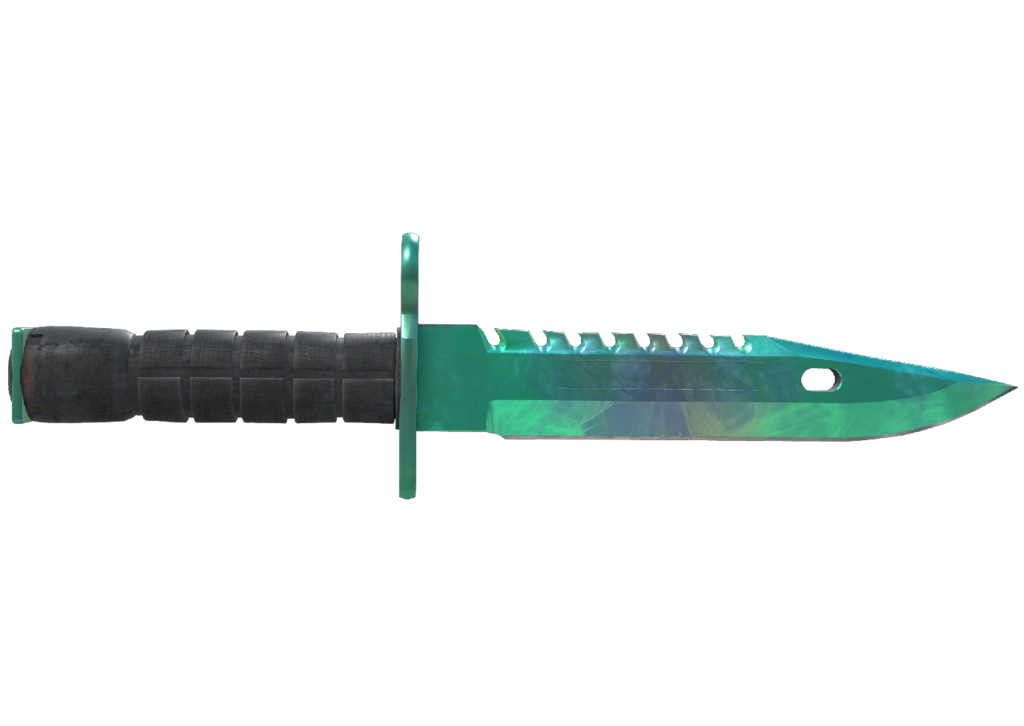 M9 Bayonet | Gamma Doppler Phase 2 (Factory New)
