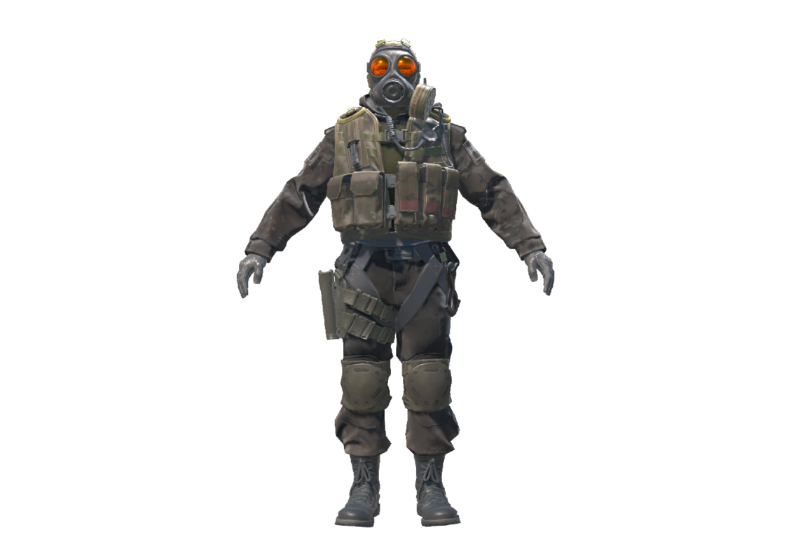 D Squadron Officer | NZSAS