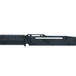 Paracord Knife | Night Stripe (Field-Tested)