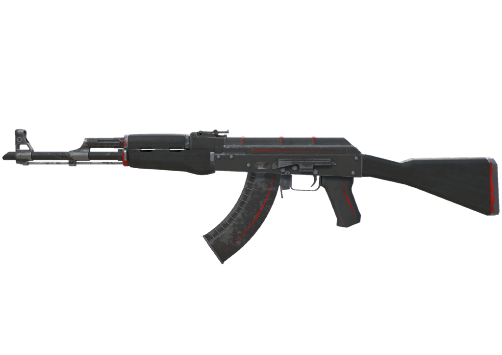 AK-47 | Redline (Field-Tested)