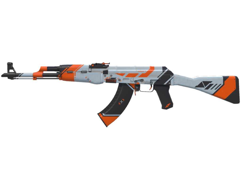 AK-47 | Asiimov (Minimal Wear) StatTrak