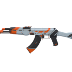 AK-47 | Asiimov (Factory New) StatTrak
