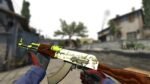 AK-47 | Hydroponic (Factory New) - Imagem 2