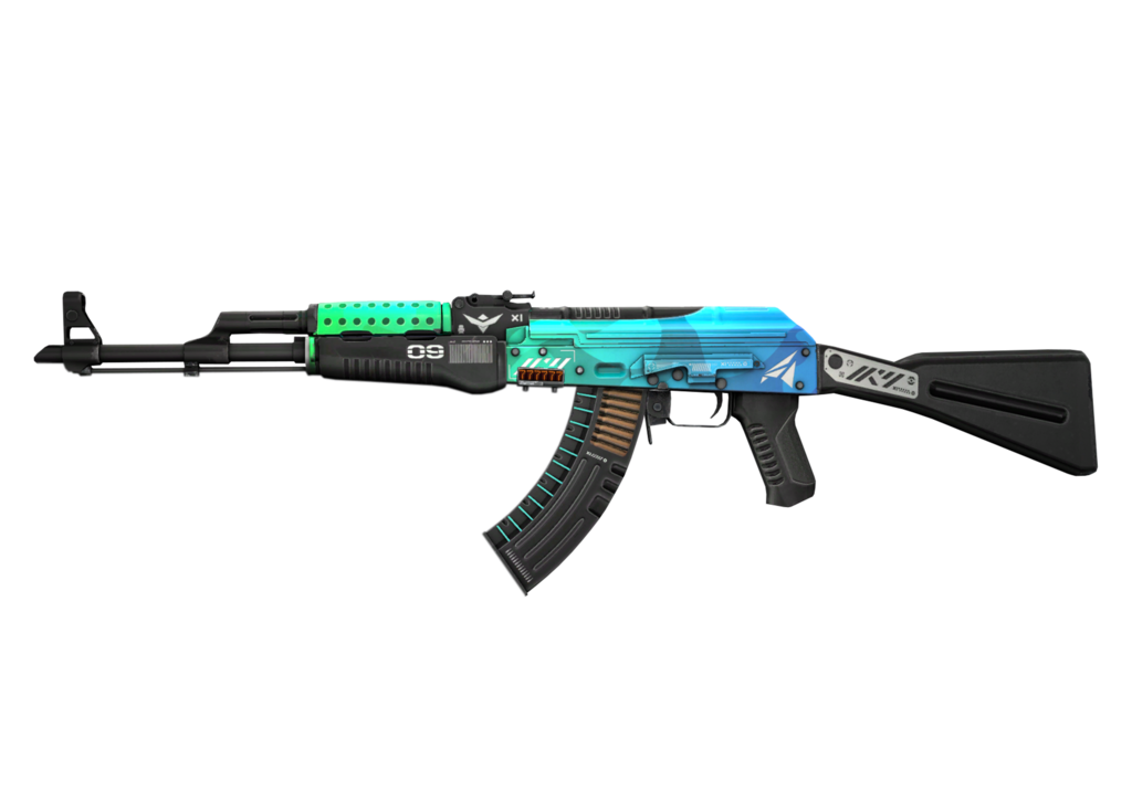 AK-47 | Ice Coaled (Factory New) StatTrak