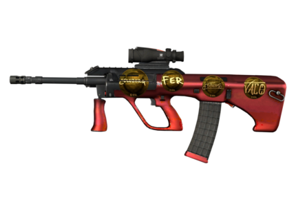 AUG | Hot Rod (Factory New)