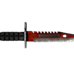 M9 Bayonet | Autotronic (Battle-Scarred)
