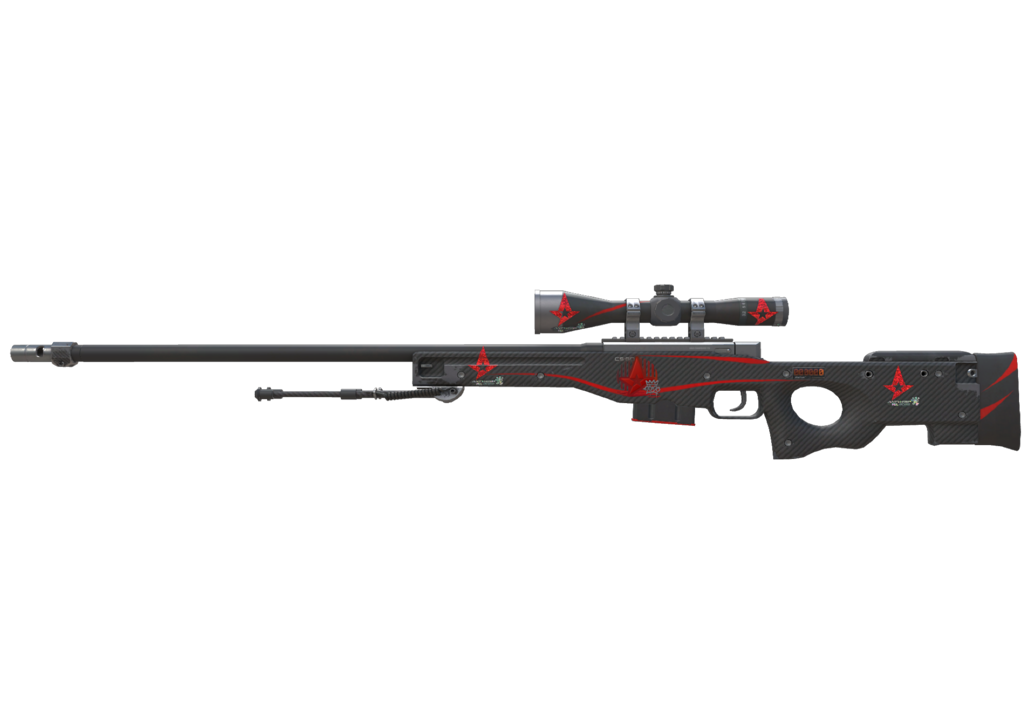 AWP | Redline (Minimal Wear) StatTrak