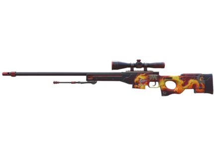 AWP | Wildfire (Field-Tested) StatTrak