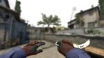 Talon Knife | Stained (Field-Tested) - Imagem 2