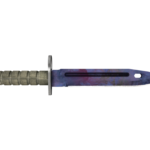 Bayonet | Doppler Black Pearl (Factory New)