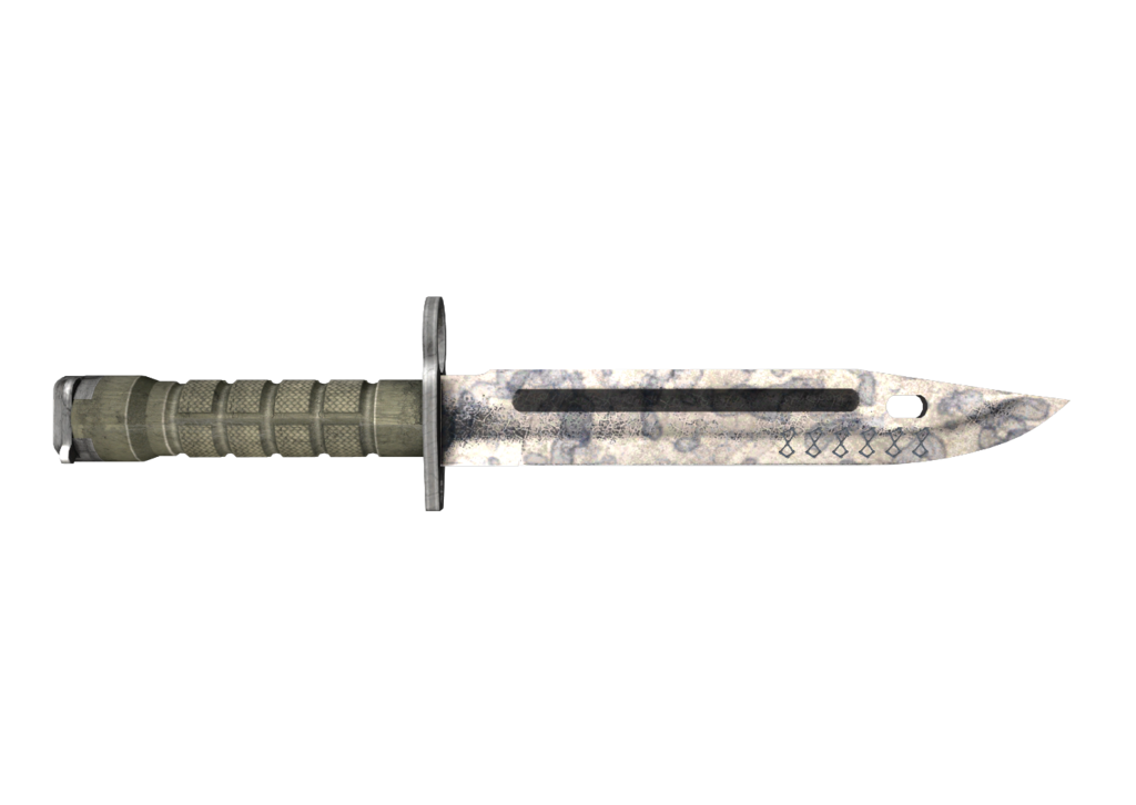Bayonet | Stained (Battle-Scarred)