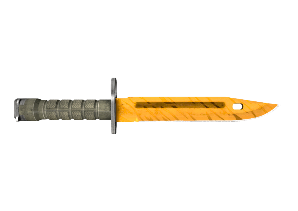 Bayonet | Tiger Tooth (Factory New)