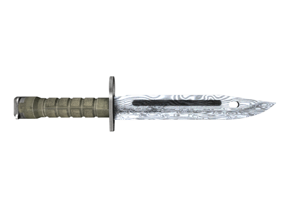 Bayonet | Damascus Steel (Field-Tested)