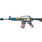 M4A1-S | Player Two (Minimal Wear)