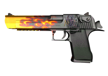 Desert Eagle | Blaze (Factory New)