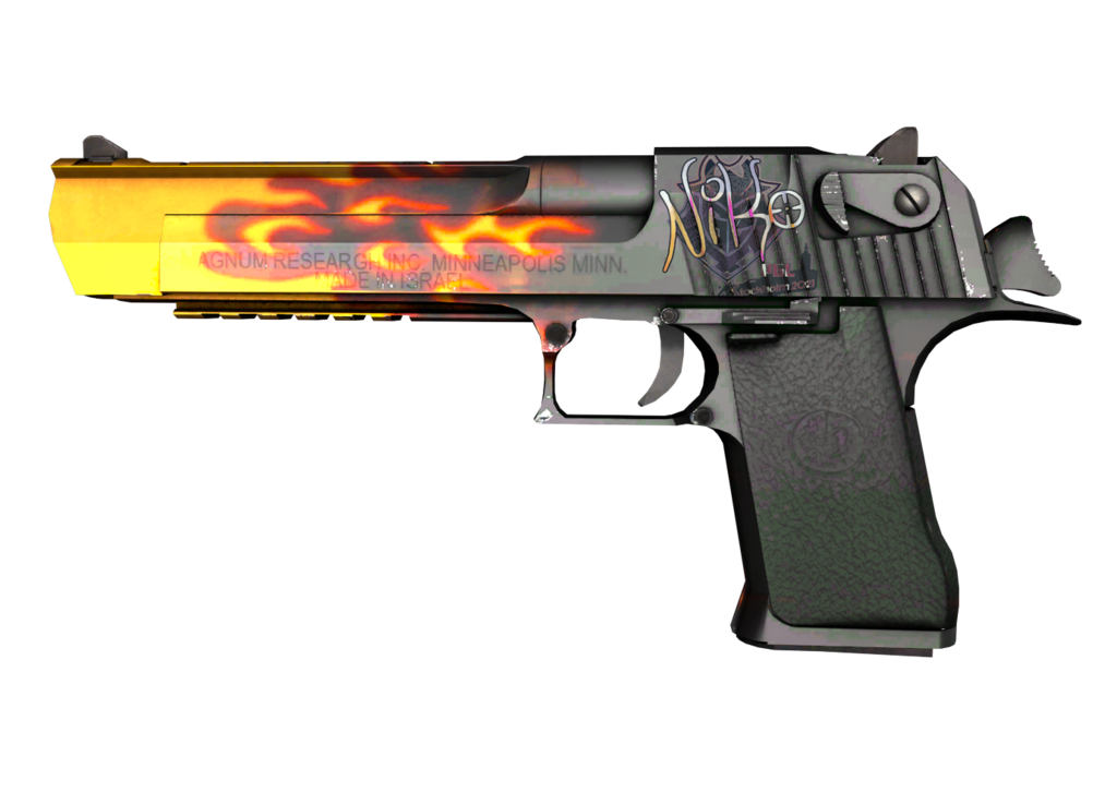 Desert Eagle | Blaze (Factory New)