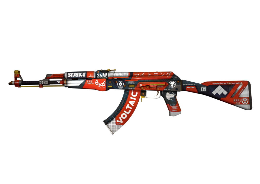 AK-47 | Bloodsport (Factory New)