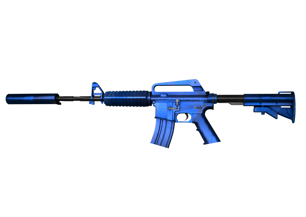 M4A1-S | Blue Phosphor (Factory New)