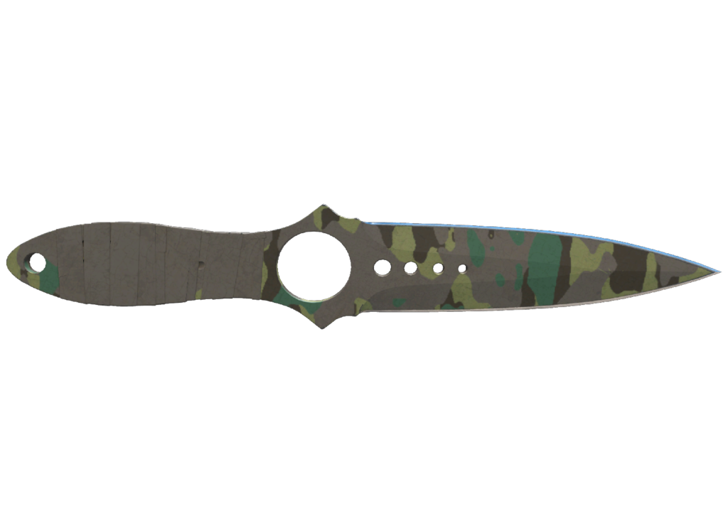 Skeleton Knife | Boreal Forest (Field-Tested)