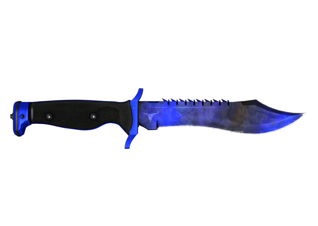 Bowie Knife | Doppler Phase 4 (Factory New)