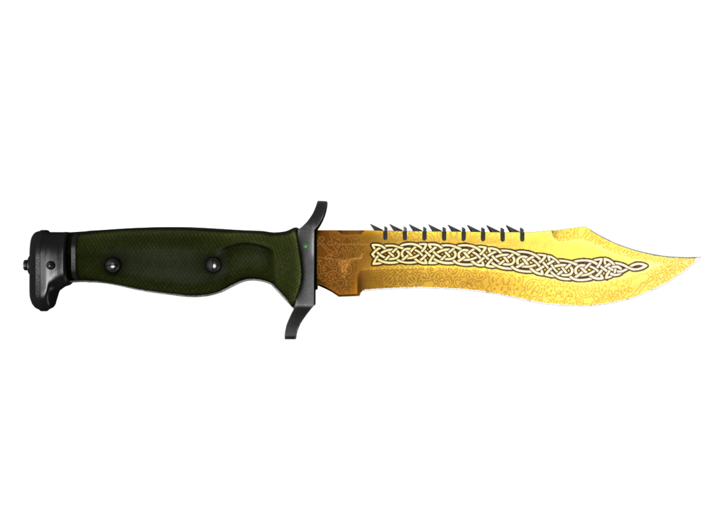 Bowie Knife | Lore (Minimal Wear)