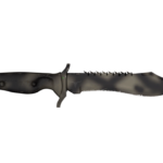 Bowie Knife | Scorched (Field-Tested)