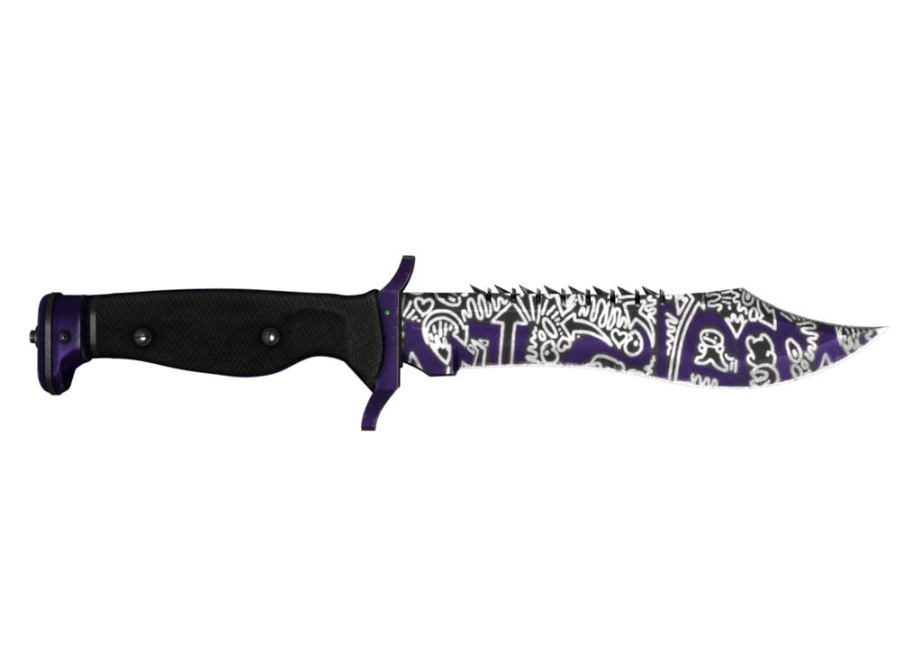 Bowie Knife | Freehand (Field-Tested)