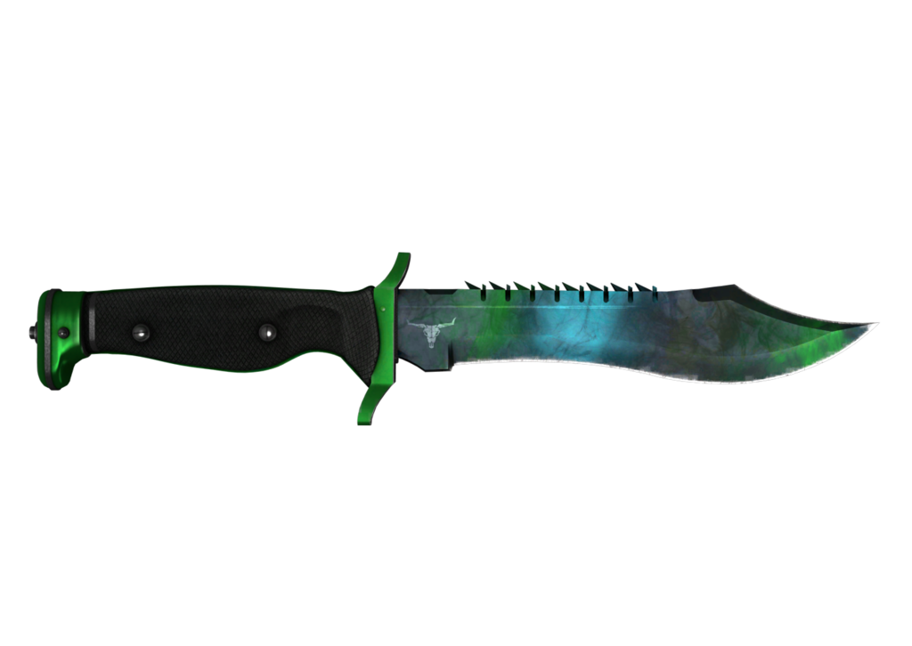 Bowie Knife | Gamma Doppler Phase 3 (Factory New)