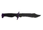 Bowie Knife | Ultraviolet (Field-Tested)