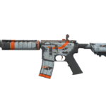 M4A4 | Asiimov (Battle-Scarred)